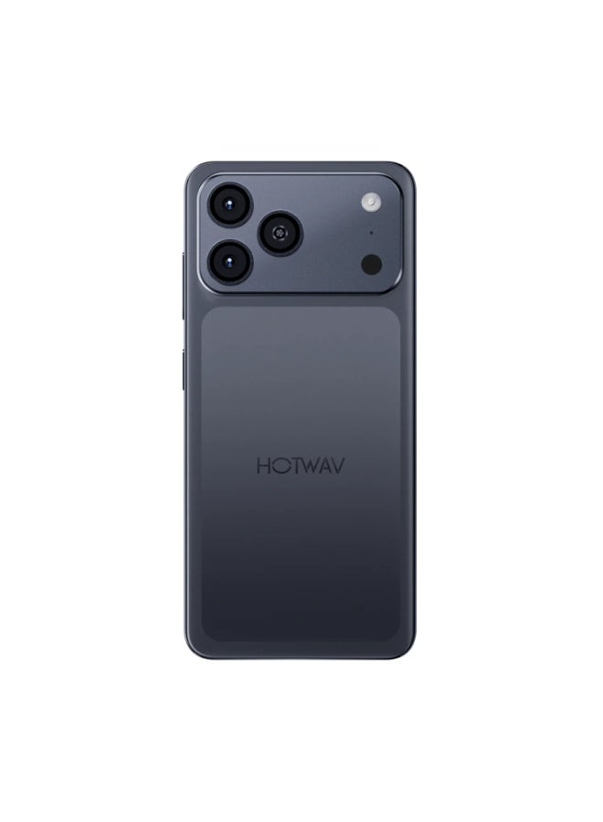 HOTWAV A17 Pro Max Smartphone - Dark Gray - Image 3